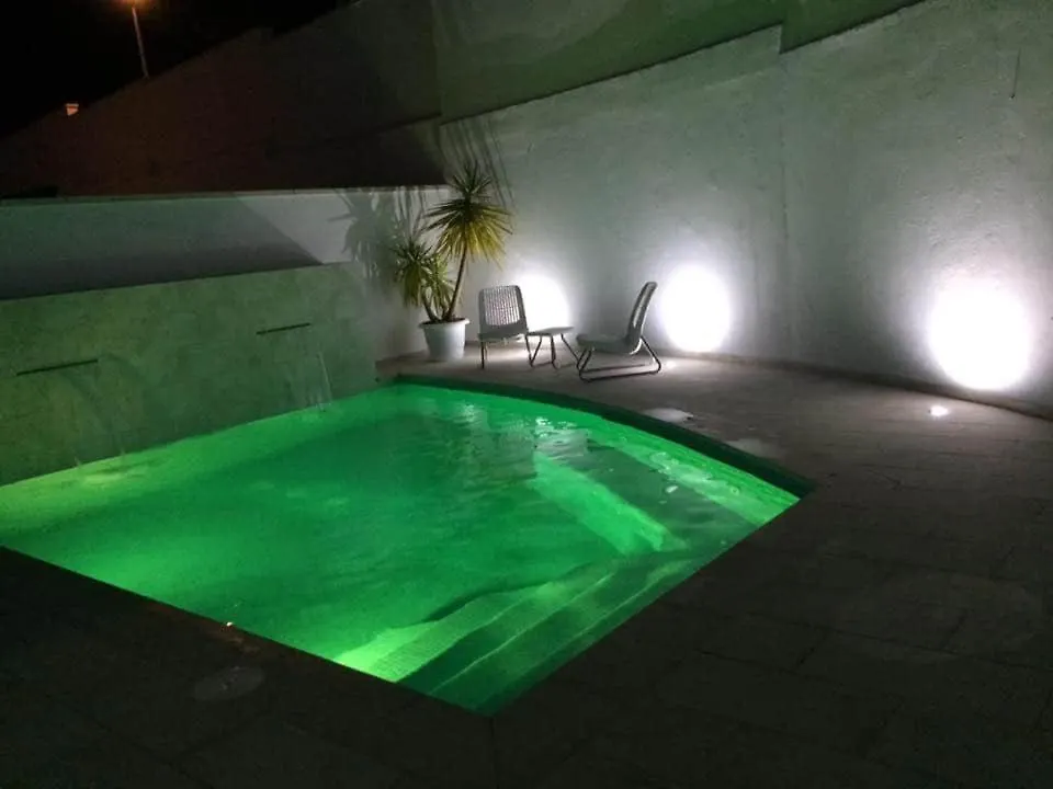 Villa House In Natural Park Cabo De Gata Níjar