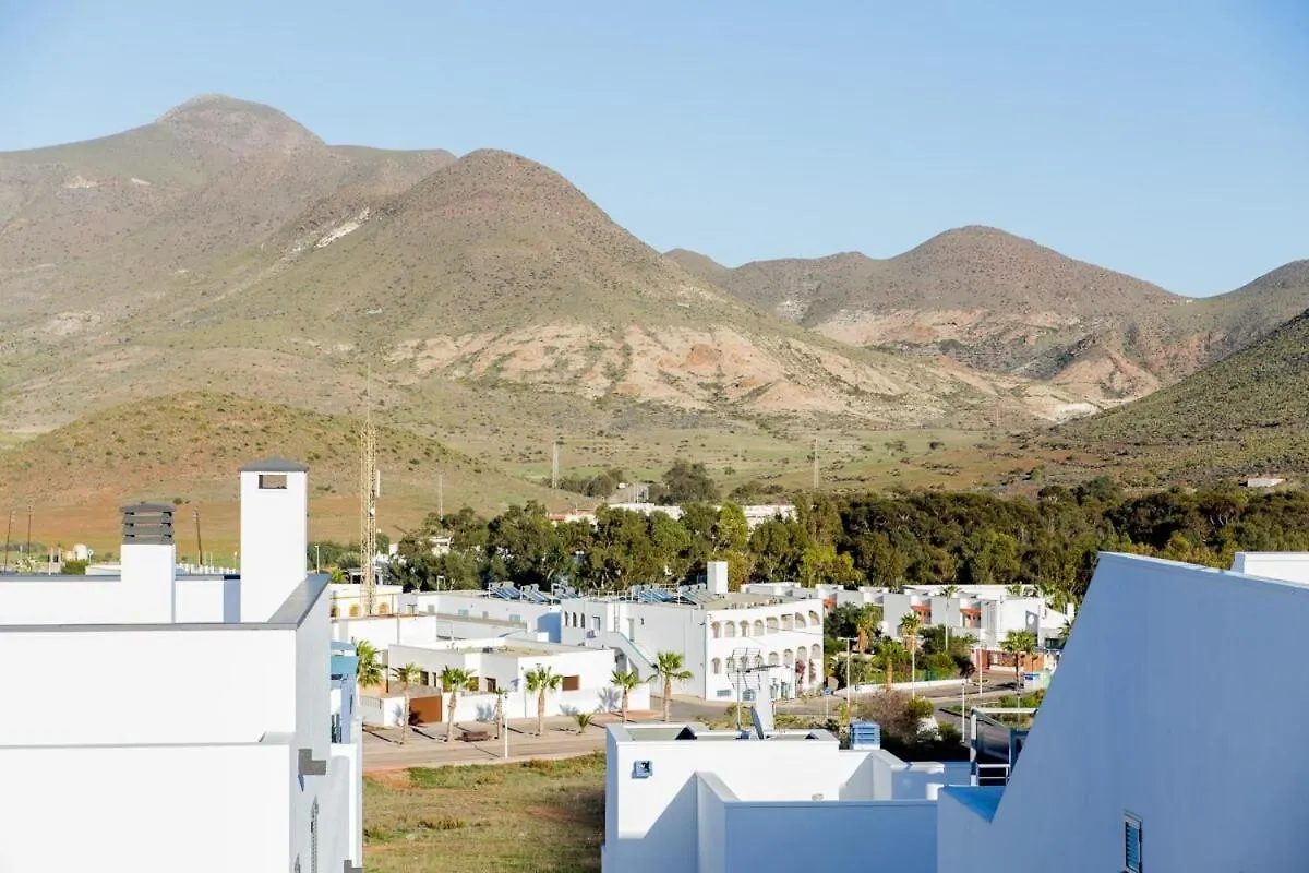 House In Natural Park Cabo De Gata Níjar Villa