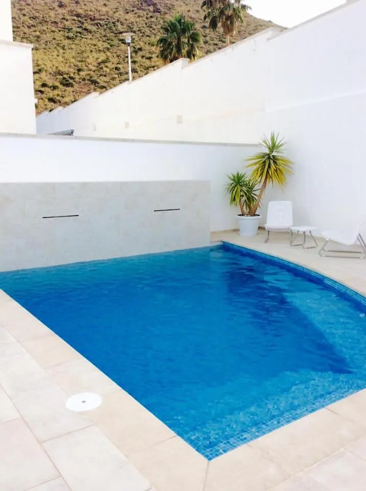House In Natural Park Cabo De Gata Níjar Villa