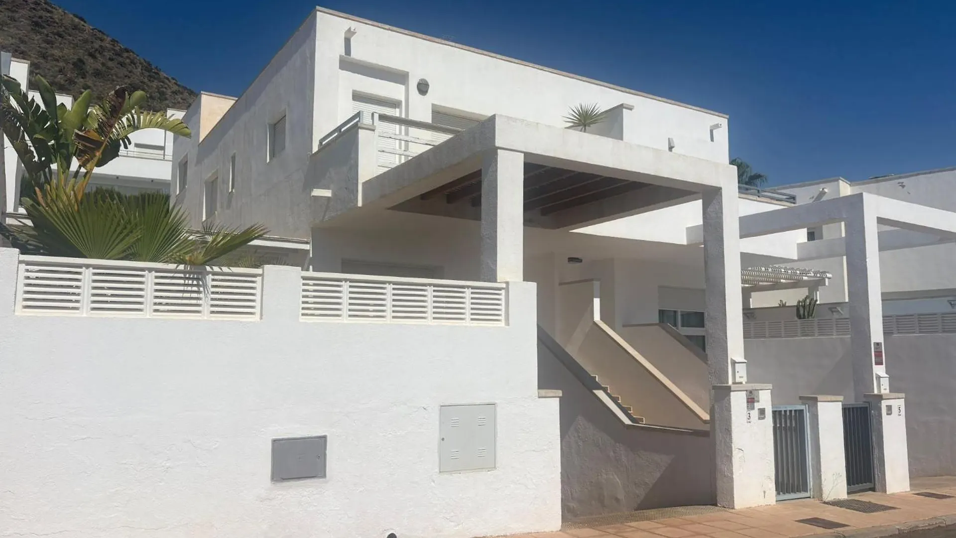 Villa House In Natural Park Cabo De Gata Níjar