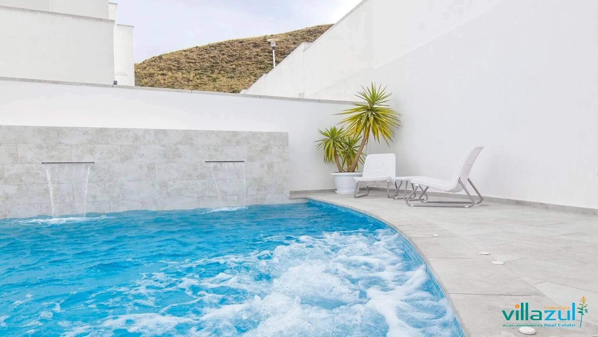 House In Natural Park Cabo De Gata Нихар