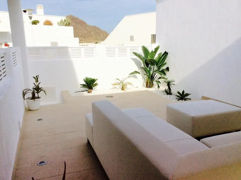Вилла House In Natural Park Cabo De Gata Нихар