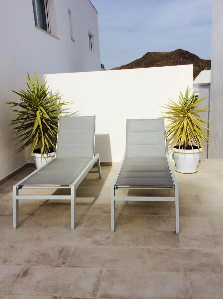 House In Natural Park Cabo De Gata Нихар 0*,
