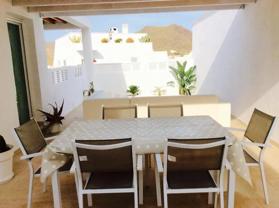 Вилла House In Natural Park Cabo De Gata Нихар