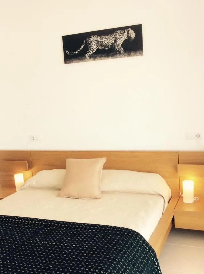 Вилла House In Natural Park Cabo De Gata Нихар Испания